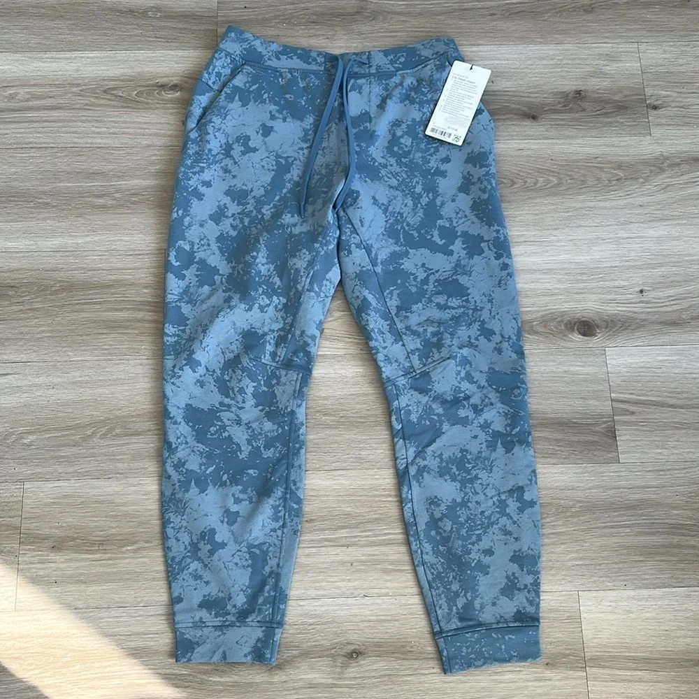 Lululemon City Sweat Jogger DESIGNED FOR ON THE MOVE